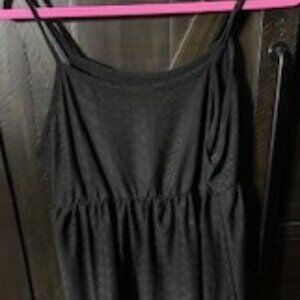 Women's sleeveless tunic